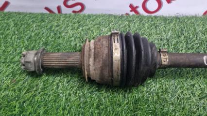 Привод правый передний Hyundai Getz TB G4EE 495001C212 2 ракурс
