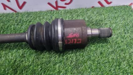 Привод правый передний Hyundai Getz TB G4EE 495001C212 4 ракурс