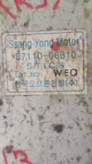  SsangYong Korando KJ OM662 (662 920) 8711006810 4 ракурс