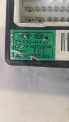 Реле поворота Hyundai Grand Starex TQ D4CB 952304H101 5 ракурс