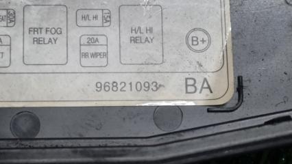 Блок предохранителей Daewoo Winstorm KLAC Z20S 96821093 5 ракурс