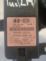 Датчик ускорения Hyundai Tucson LM D4HA 956902S000 4 ракурс