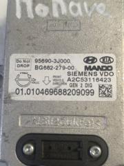 Датчик ускорения Kia Mohave HM D6EA 956903J000 4 ракурс