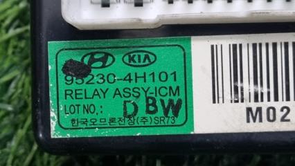 Реле поворота Hyundai Grand Starex TQ D4CB 952304H101 3 ракурс