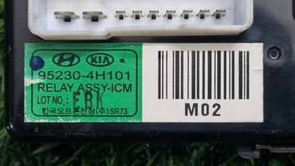 Реле поворота Hyundai Grand Starex TQ D4CB 952304H101 3 ракурс