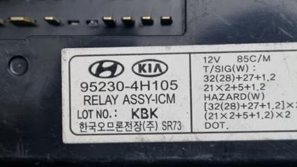 Реле поворота Hyundai Grand Starex TQ D4CB 952304H105 3 ракурс