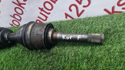Привод левый передний SsangYong Korando KJ OM662 (662 910) 2 ракурс