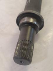 Привод Hyundai Santa Fe CM D4EA 495602B300 5 ракурс