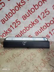 Накладка на порог передняя правая Chevrolet Captiva 2012