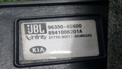 Динамик левый задний Kia Carnival VQ D4HB 963504D800 2 ракурс