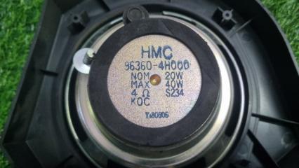 Динамик левый задний Hyundai Grand Starex TQ D4CB 963604H000 3 ракурс