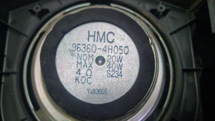 Динамик правый задний Hyundai Grand Starex TQ D4CB 963604H050 3 ракурс