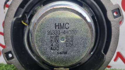 Динамик левый передний Hyundai Grand Starex TQ D4CB 963304H000 3 ракурс