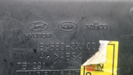 Бардачок Hyundai Avante MD G4FD 846803J100 4 ракурс