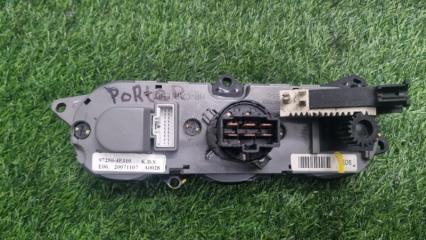 Блок управления климат-контролем Hyundai Porter D4CB 972504F310 2 ракурс