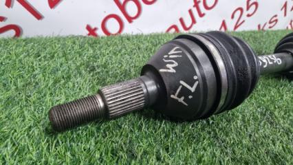 Привод левый передний Daewoo Winstorm KLAC Z20S 2 ракурс