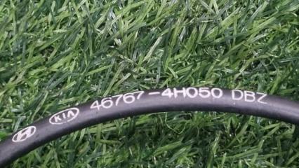 Трос переключения акпп Hyundai Grand Starex TQ D4CB 467674H050 4 ракурс