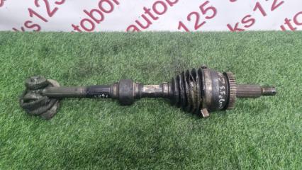 Шрус правый передний Hyundai Santa Fe CM D4EA 495002B610 1 ракурс