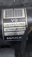 Рулевая рейка Kia Carnival VQ D4HB 577004D900 5 ракурс Рулевая рейка Kia Carnival VQ D4HB 577004D900 5 ракурс