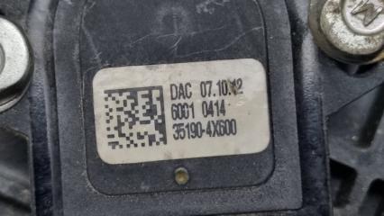 Педаль газа Kia Bongo PU J3 351904X600 4 ракурс Педаль газа Kia Bongo PU J3 351904X600 4 ракурс