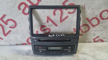 Консоль магнитофона SsangYong Actyon CK D20DTF (671950) 202008971 1 ракурс