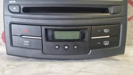Консоль магнитофона SsangYong Actyon CK D20DTF (671950) 202008971 2 ракурс