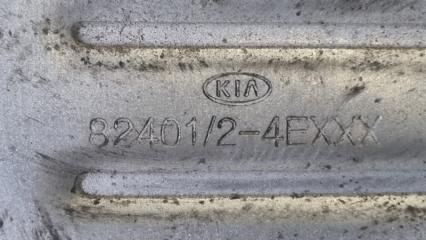 Стеклоподъемник левый передний Kia Bongo PU J3 824014EXXX, 824024EXXX 3 ракурс