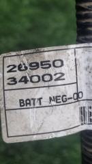 Клемма SsangYong Actyon CK D20DTF (671950) 2695034002 4 ракурс