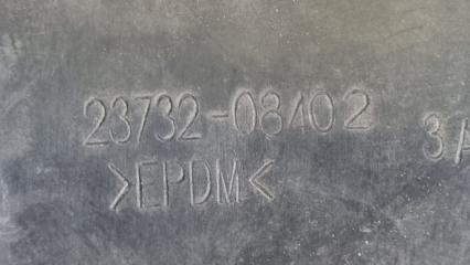 Патрубок интеркулера SsangYong Rexton RJN D27DTP 2373208402, 237308403 3 ракурс