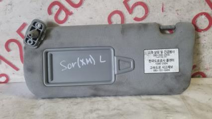 Козырек солнцезащитный левый Kia Sorento XM D4HB 1 ракурс