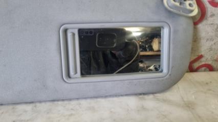 Козырек солнцезащитный правый Hyundai Tucson LM D4HA 2 ракурс