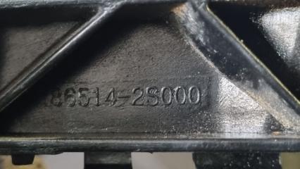 Крепление бампера правое переднее Hyundai Tucson LM D4HA 8651428S00 4 ракурс