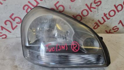 Фара правая передняя Hyundai Tucson JM D4EA 921022EXXX 1 ракурс