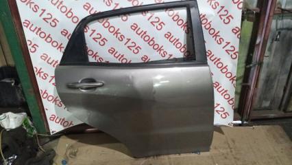 Дверь правая задняя Ssang Yong Actyon CK D20DTF 6302134002 1 ракурс