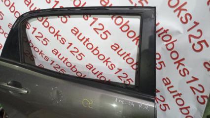 Дверь правая задняя Ssang Yong Actyon CK D20DTF 6302134002 3 ракурс