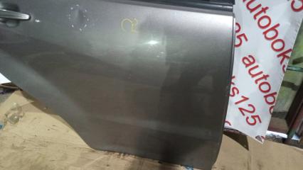 Дверь правая задняя Ssang Yong Actyon CK D20DTF 6302134002 4 ракурс