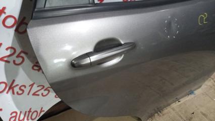 Дверь правая задняя Ssang Yong Actyon CK D20DTF 6302134002 5 ракурс