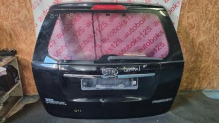 Дверь 5-я Kia Carnival VQ D4HB 737004D082 1 ракурс