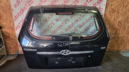 Дверь 5-я Hyundai Tucson JM D4EA 1 ракурс