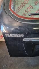 Дверь 5-я Hyundai Tucson JM D4EA 4 ракурс