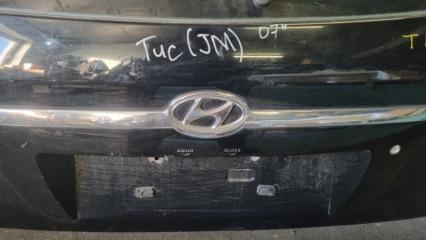 Дверь 5-я Hyundai Tucson JM D4EA 5 ракурс