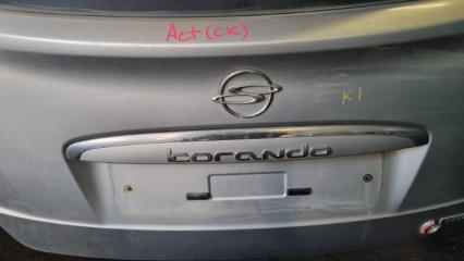 Дверь 5-я задняя Ssang Yong Actyon CK D20DTF (671950) 5 ракурс