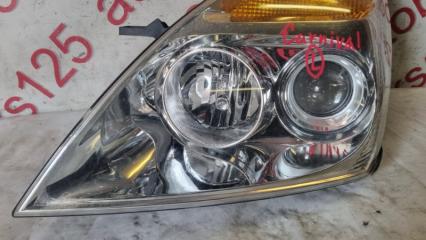 Фара левая передняя Kia Carnival VQ D4HB 921014D0 2 ракурс Фара левая передняя Kia Carnival VQ D4HB 921014D0 2 ракурс