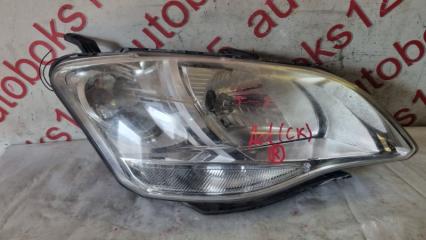 Фара правая передняя SsangYong Actyon CK D20DTF (671950) 8310234000, 8310234010 1 ракурс