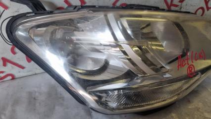 Фара правая передняя SsangYong Actyon CK D20DTF (671950) 8310234000, 8310234010 3 ракурс