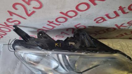 Фара правая передняя SsangYong Actyon CK D20DTF (671950) 8310234000, 8310234010 4 ракурс