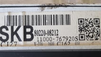 Спидометр SsangYong Rexton RJN D27DTP 8022008212 3 ракурс