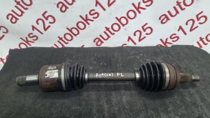 Привод левый передний SsangYong Actyon CK D20DTF (671950) 4130034001 1 ракурс