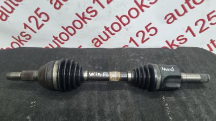 Привод передний левый Daewoo Winstorm 2009 контрактная Привод передний левый Daewoo Winstorm 2009