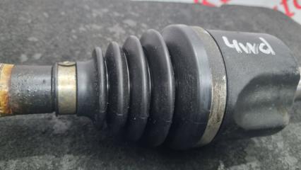 Привод левый передний Daewoo Winstorm KLAC Z20S 96624723 4 ракурс